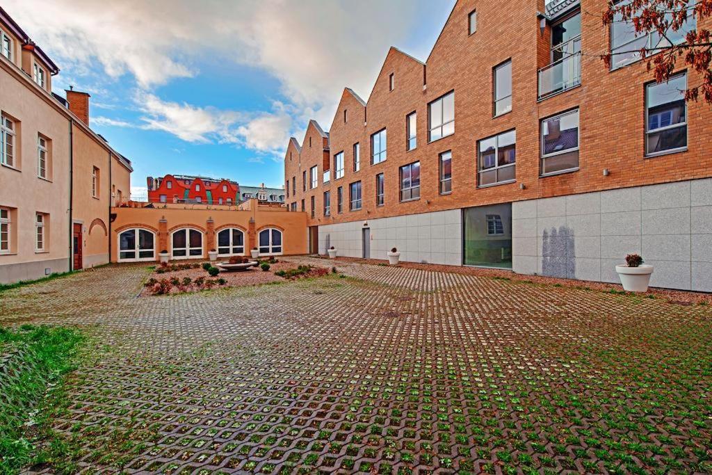 Old Town Apartments Czopowa Gdańsk Kültér fotó