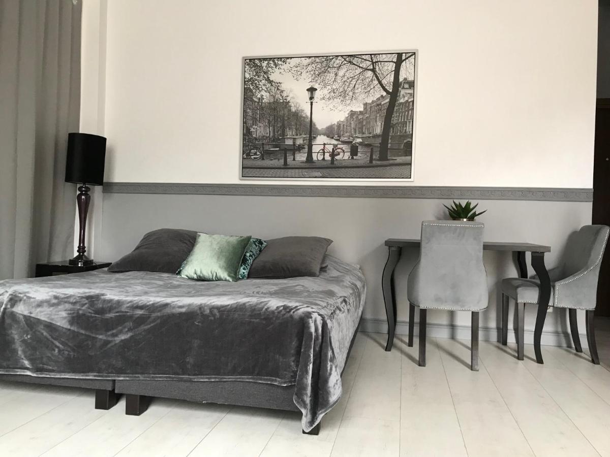 Old Town Apartments Czopowa Gdańsk Kültér fotó