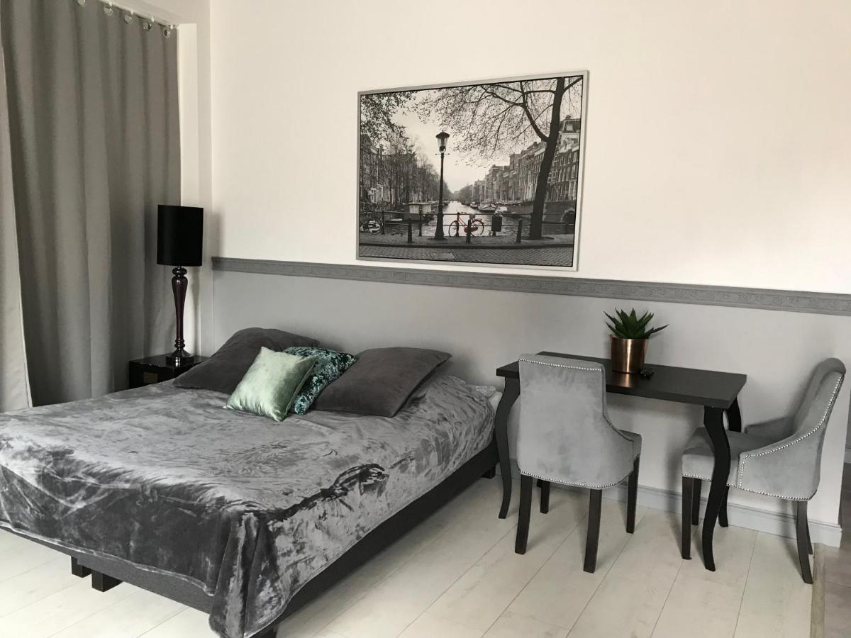 Old Town Apartments Czopowa Gdańsk Kültér fotó
