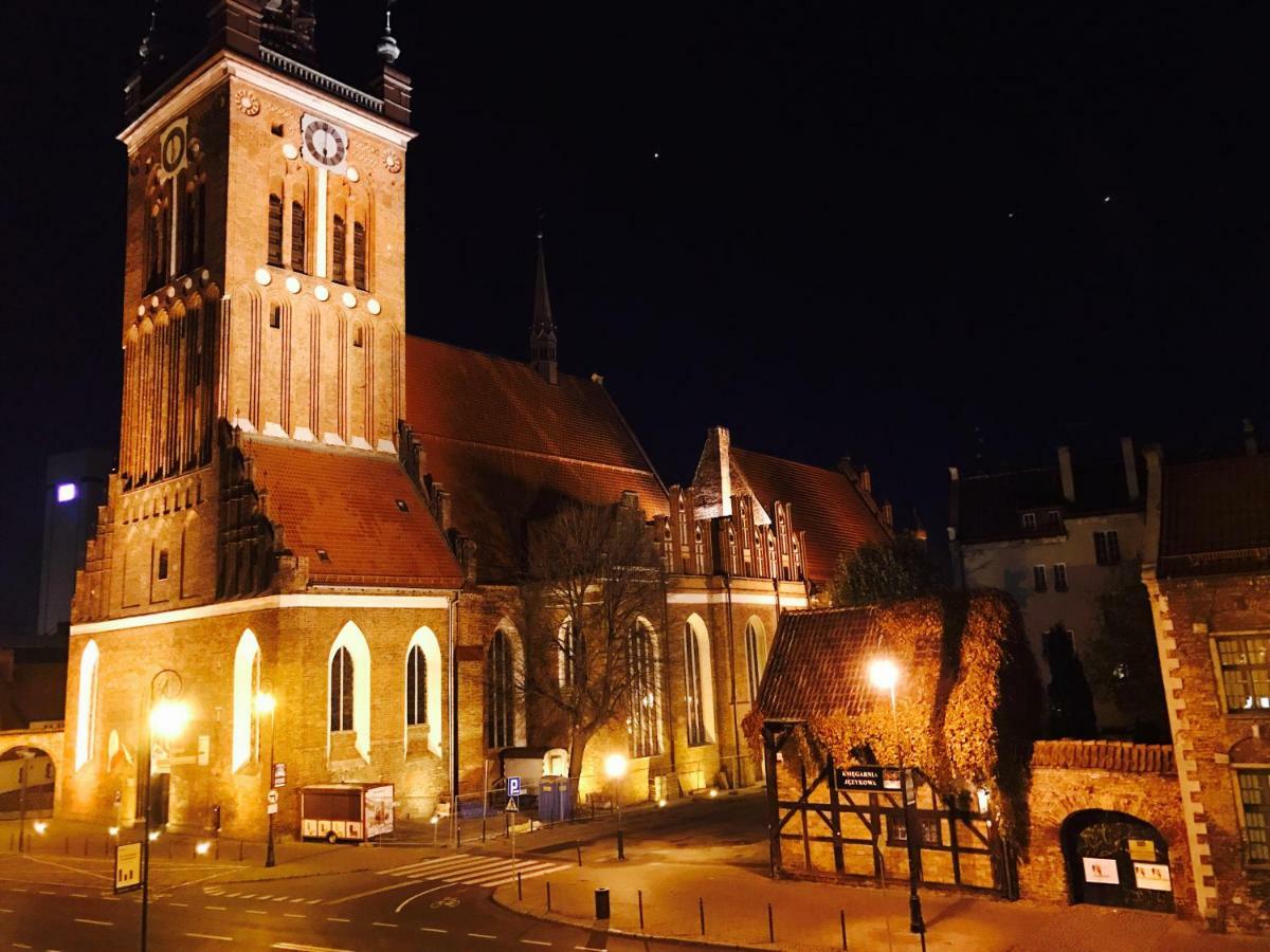 Old Town Apartments Czopowa Gdańsk Kültér fotó