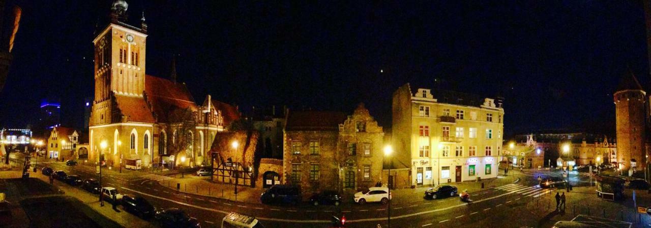 Old Town Apartments Czopowa Gdańsk Kültér fotó