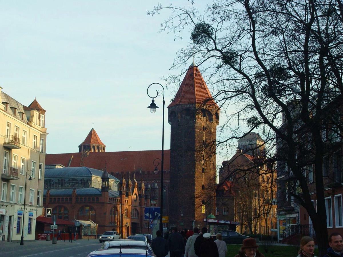 Old Town Apartments Czopowa Gdańsk Kültér fotó